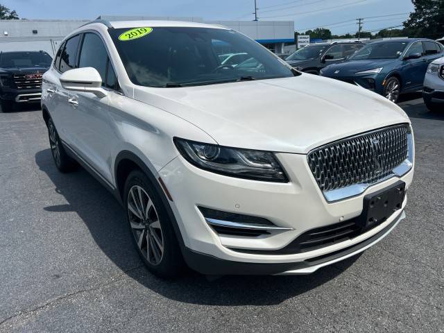 2019 Lincoln MKC Reserve — SUV — 71,850 mi — High Point, NC