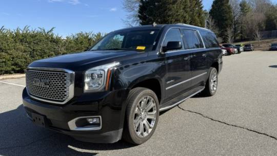 2015 GMC Yukon Denali — SUV — 153,436 mi — High Point, NC