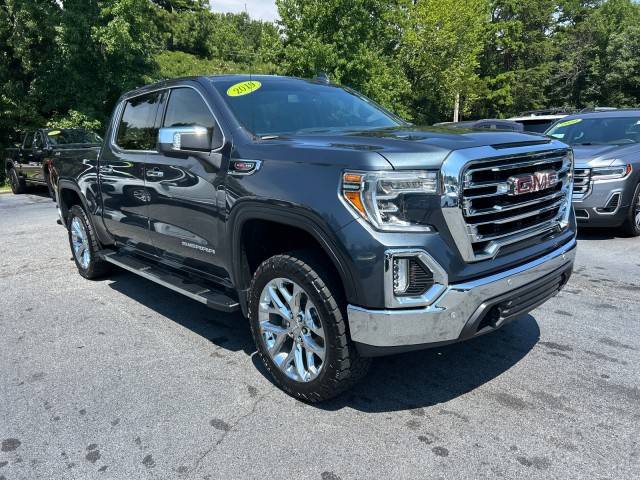 2019 GMC Sierra 1500 SLT — Pickup Truck — 125,037 mi — High Point, NC