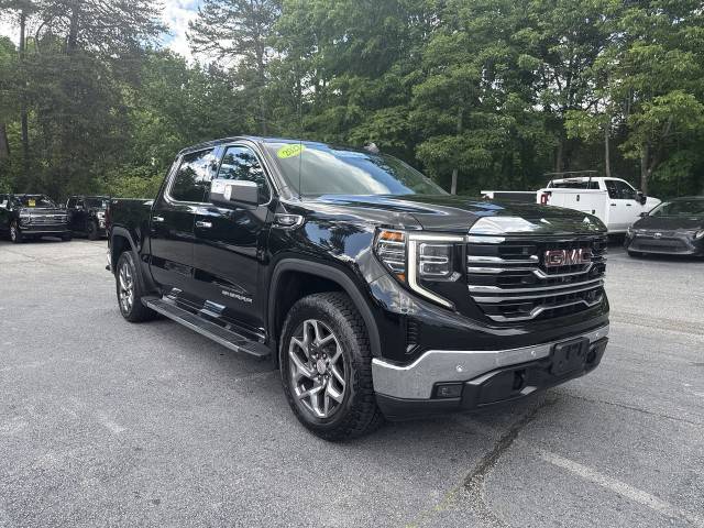 2022 GMC Sierra 1500 SLT — Pickup Truck — 43,162 mi — High Point, NC