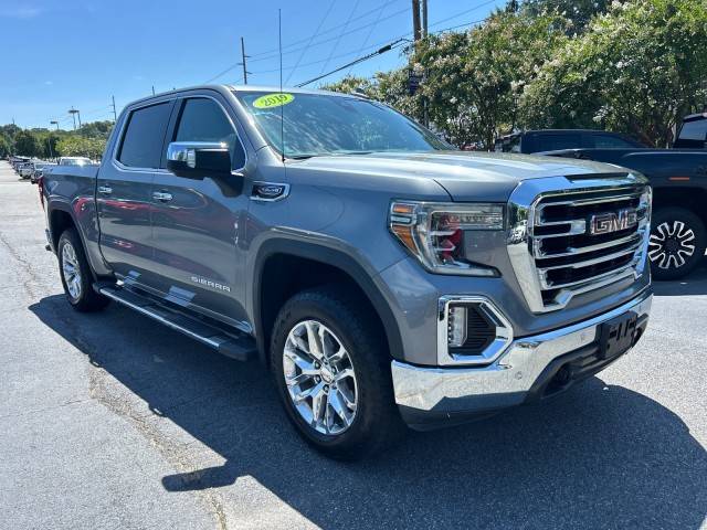 2019 GMC Sierra 1500 SLT — Pickup Truck — 55,996 mi — High Point, NC