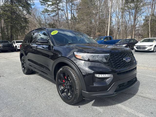 2024 Ford Explorer ST — SUV — 13,149 mi — High Point, NC