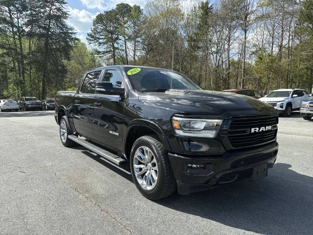 2021 Ram 1500 Laramie — Pickup Truck — 54,510 mi — High Point, NC
