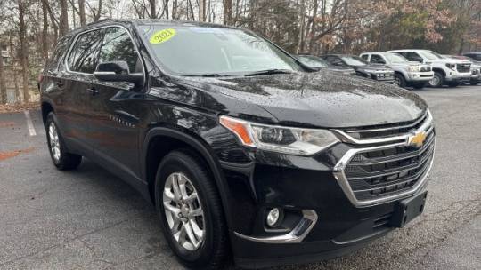 2021 Chevrolet Traverse LT Leather — SUV — 35,754 mi — High Point, NC