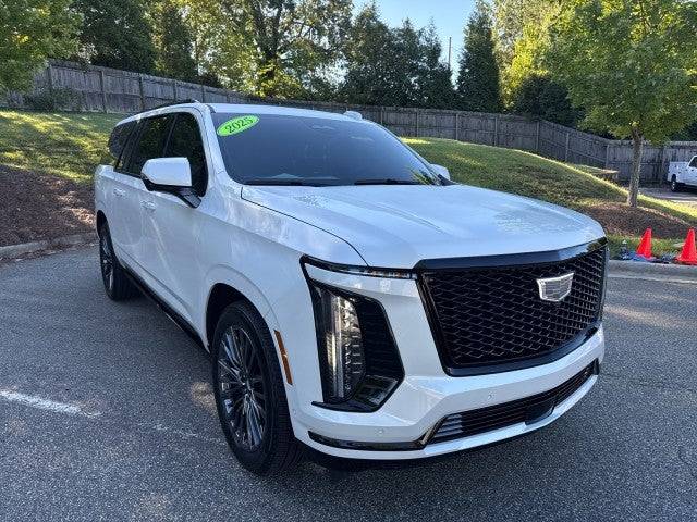 2025 Cadillac Escalade Sport Platinum