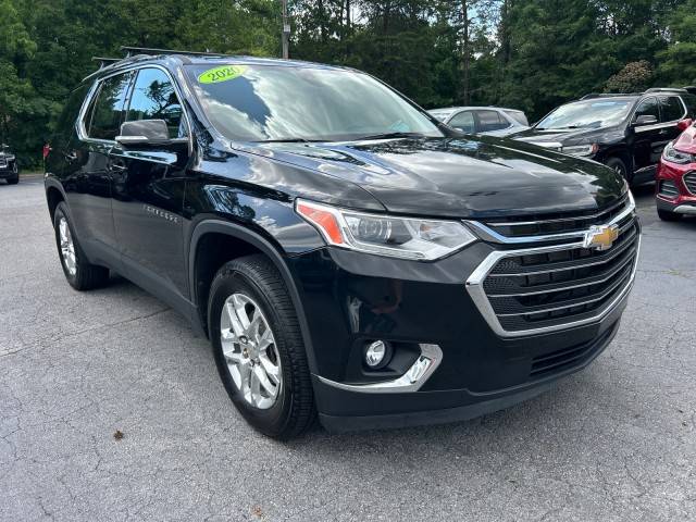 2020 Chevrolet Traverse LT Cloth — SUV — 71,944 mi — High Point, NC