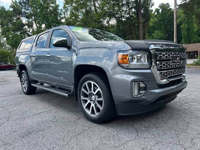 2022 GMC Canyon Denali — Pickup Truck — 34,960 mi — High Point, NC