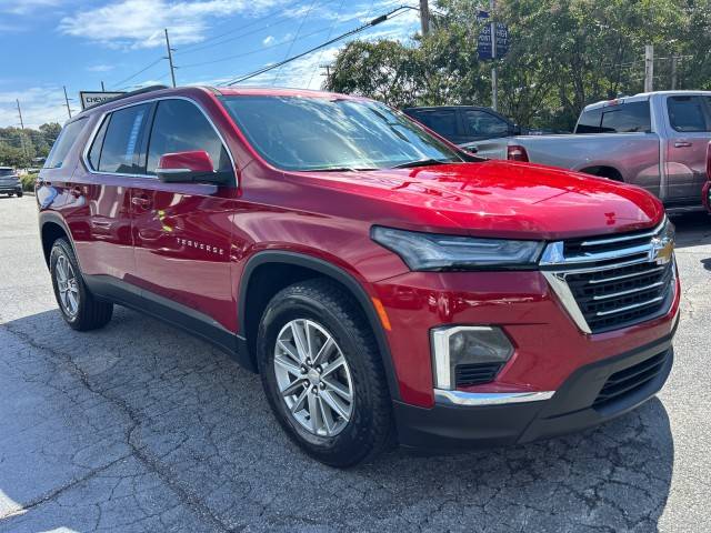 2023 Chevrolet Traverse LT Cloth — SUV — 41,001 mi — High Point, NC