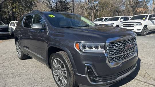 2022 GMC Acadia Denali — SUV — 92,066 mi — High Point, NC