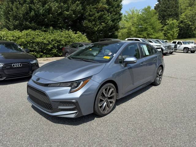 2022 Toyota Corolla SE — Sedan — 58,815 mi — High Point, NC