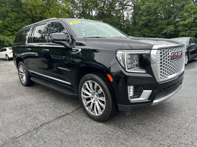 2021 GMC Yukon Denali — SUV — 69,755 mi — High Point, NC