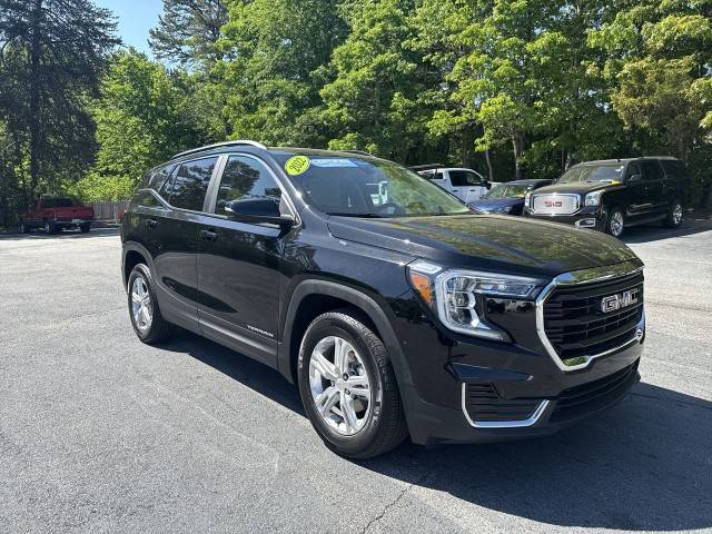 2022 GMC Terrain SLE — SUV — 50,147 mi — High Point, NC