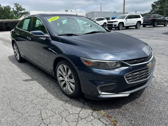 2017 Chevrolet Malibu Premier — Sedan — 88,546 mi — High Point, NC
