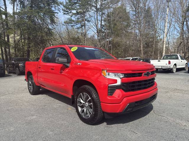2023 Chevrolet Silverado 1500 RST — Pickup Truck — 5,677 mi — High Point, NC