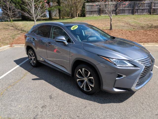 2016 Lexus RX RX 350