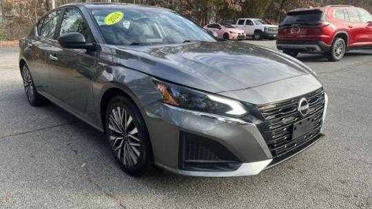 2024 Nissan Altima SV — Sedan — 27,938 mi — High Point, NC
