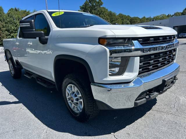 2022 Chevrolet Silverado 2500HD LT — Pickup Truck — 63,437 mi — High Point, NC