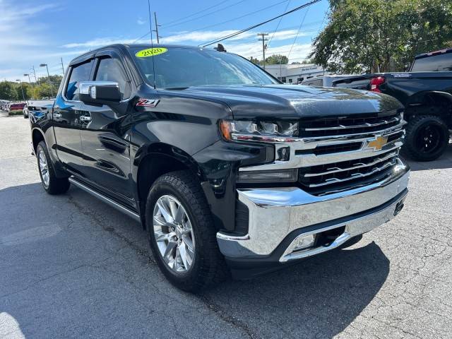 2020 Chevrolet Silverado 1500 LTZ — Pickup Truck — 68,937 mi — High Point, NC