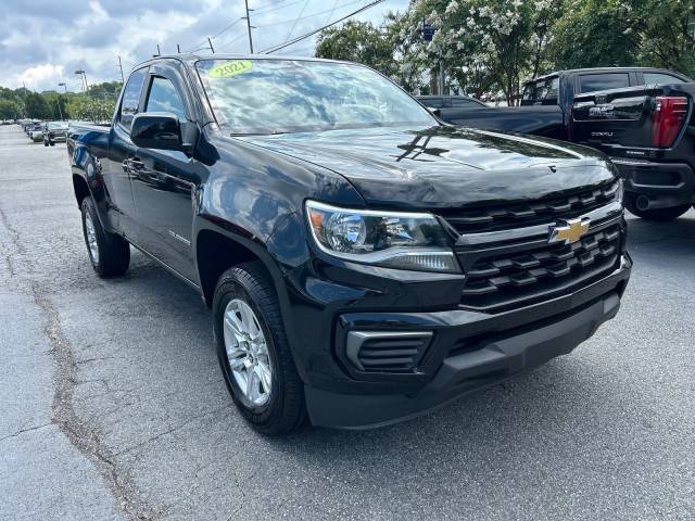 2021 Chevrolet Colorado LT — Pickup Truck — 45,999 mi — High Point, NC