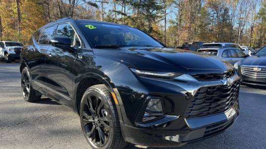 2022 Chevrolet Blazer RS — SUV — 31,643 mi — High Point, NC