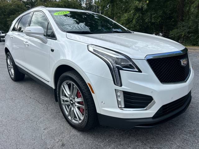 2022 Cadillac XT5 Sport — SUV — 46,243 mi — High Point, NC