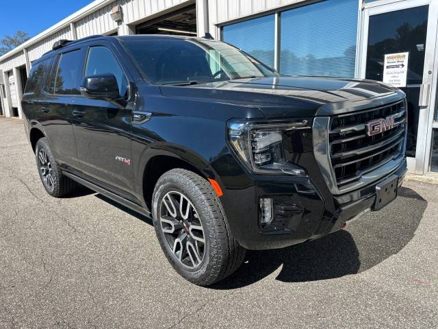 2023 GMC Yukon AT4 — SUV — 38,664 mi — High Point, NC