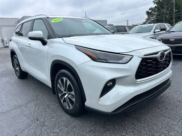 2024 Toyota Highlander XLE — SUV — 29,684 mi — High Point, NC