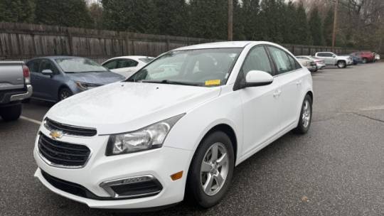 2016 Chevrolet Cruze Limited 1LT — Sedan — 88,196 mi — High Point, NC