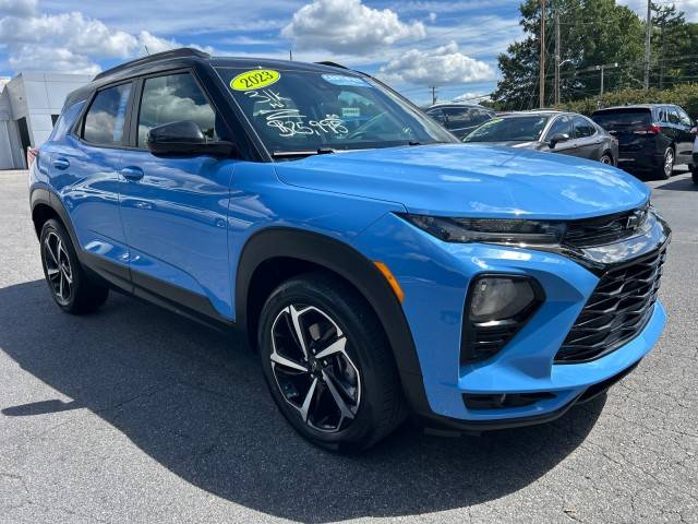 2023 Chevrolet Trailblazer RS — SUV — 31,147 mi — High Point, NC