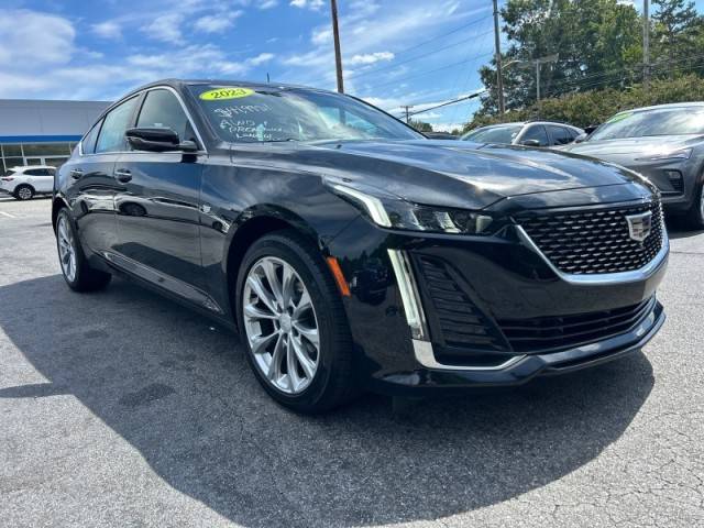 2023 Cadillac CT5 Premium Luxury — Sedan — 2,588 mi — High Point, NC