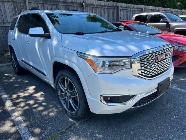 2017 GMC Acadia Denali — SUV — 35,959 mi — High Point, NC