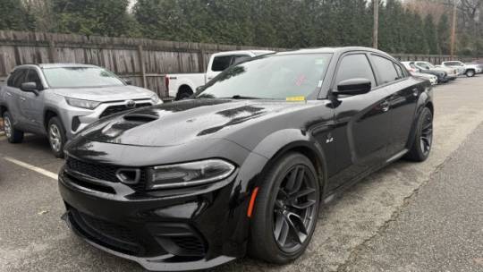 2021 Dodge Charger Scat Pack Widebody — Sedan — 31,697 mi — High Point, NC