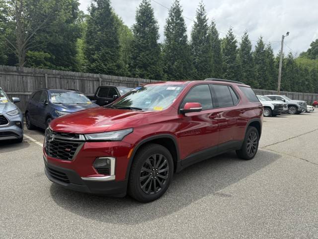 2023 Chevrolet Traverse RS — SUV — 11,420 mi — High Point, NC