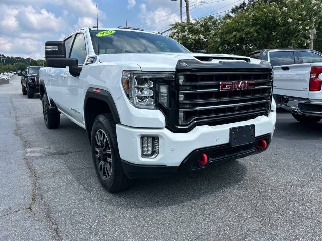 2020 GMC Sierra 2500HD AT4 — Pickup Truck — 80,000 mi — High Point, NC