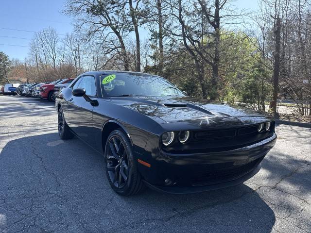 2021 Dodge Challenger SXT — Coupe — 18,374 mi — High Point, NC