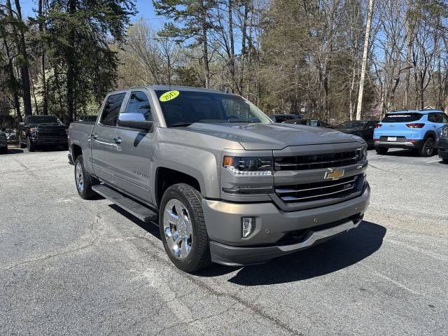 2017 Chevrolet Silverado 1500 LTZ — Pickup Truck — 71,788 mi — High Point, NC