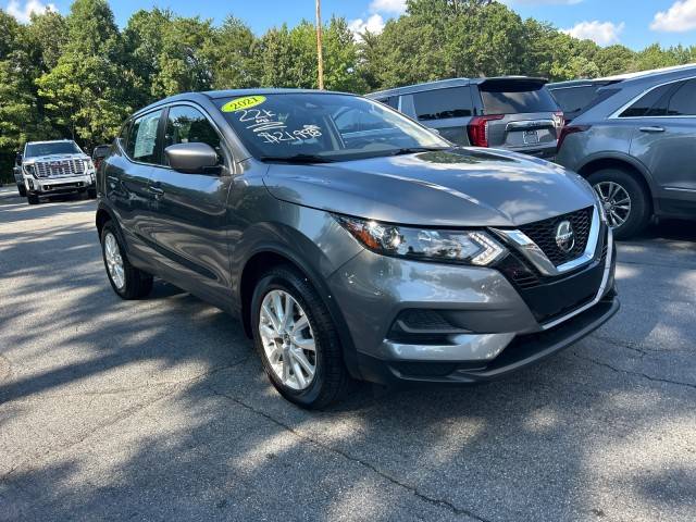 2021 Nissan Rogue Sport S — SUV — 22,725 mi — High Point, NC