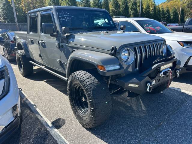 2020 Jeep Gladiator Overland — Pickup Truck — 89,321 mi — High Point, NC