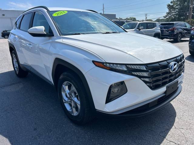 2024 Hyundai Tucson SEL — SUV — 53,561 mi — High Point, NC
