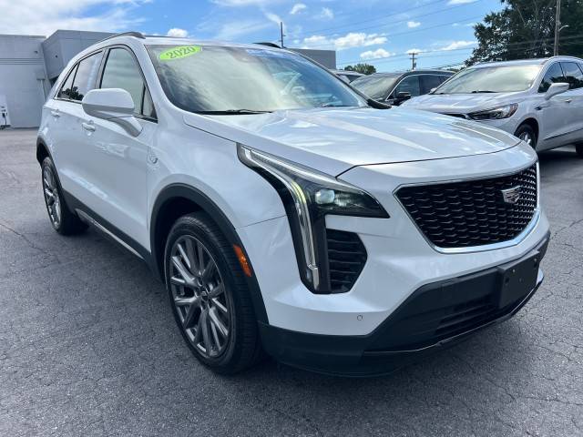2020 Cadillac XT4 Sport — SUV — 59,834 mi — High Point, NC