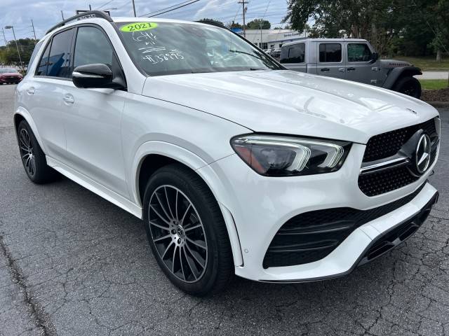 2021 Mercedes-Benz GLE GLE 350 — SUV — 64,138 mi — High Point, NC
