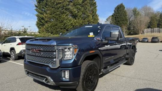 2020 GMC Sierra 2500HD Denali — Pickup Truck — 68,812 mi — High Point, NC