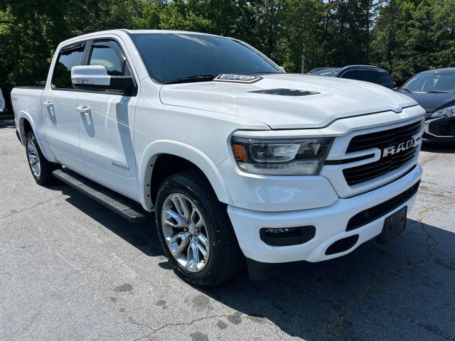 2021 Ram 1500 Laramie — Pickup Truck — 56,446 mi — High Point, NC