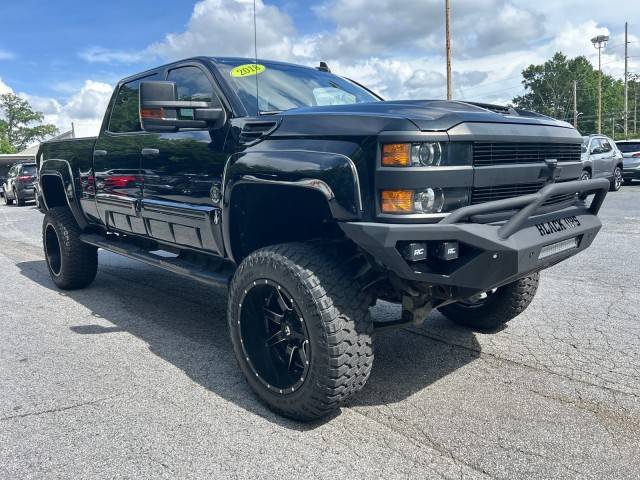 2018 Chevrolet Silverado 2500HD LTZ — Pickup Truck — 74,641 mi — High Point, NC