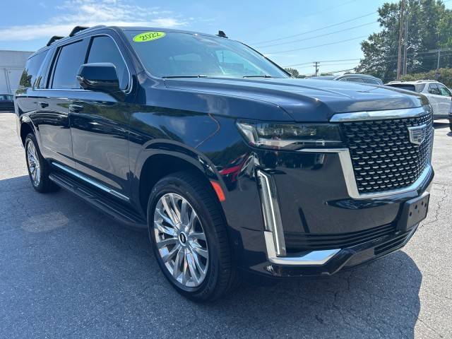 2022 Cadillac Escalade Premium Luxury — SUV — 57,701 mi — High Point, NC