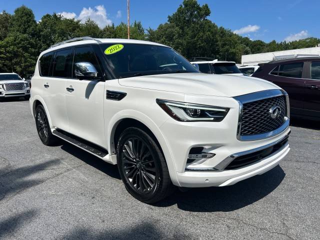 2022 INFINITI QX80 SENSORY — SUV — 76,878 mi — High Point, NC