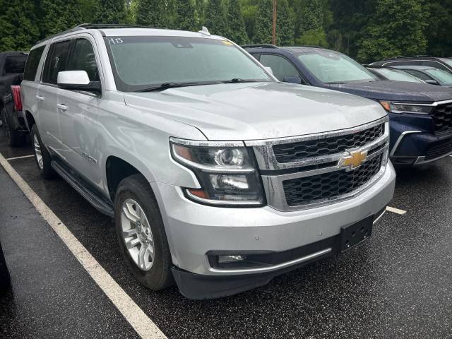 2019 Chevrolet Suburban LT — SUV — 98,762 mi — High Point, NC