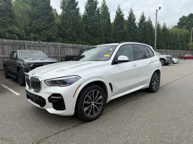 2022 BMW X5 40i — SUV — 36,538 mi — High Point, NC