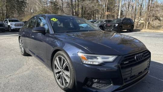 2022 Audi A6 Premium — Sedan — 39,612 mi — High Point, NC