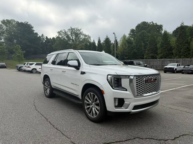 2021 GMC Yukon Denali — SUV — 45,569 mi — High Point, NC